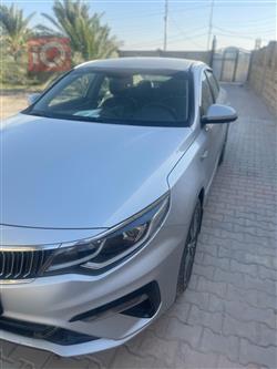 كيا اوبتيما